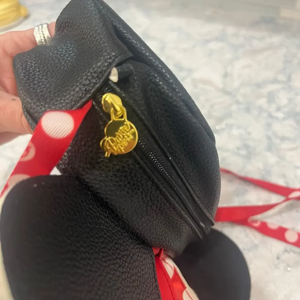 Purse Pets Disney Minnie Mouse Interactive Toy Purse Blinks 30+ Sounds Girls Bag